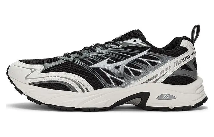 Mizuno Lg 2000 'Black White Silver'