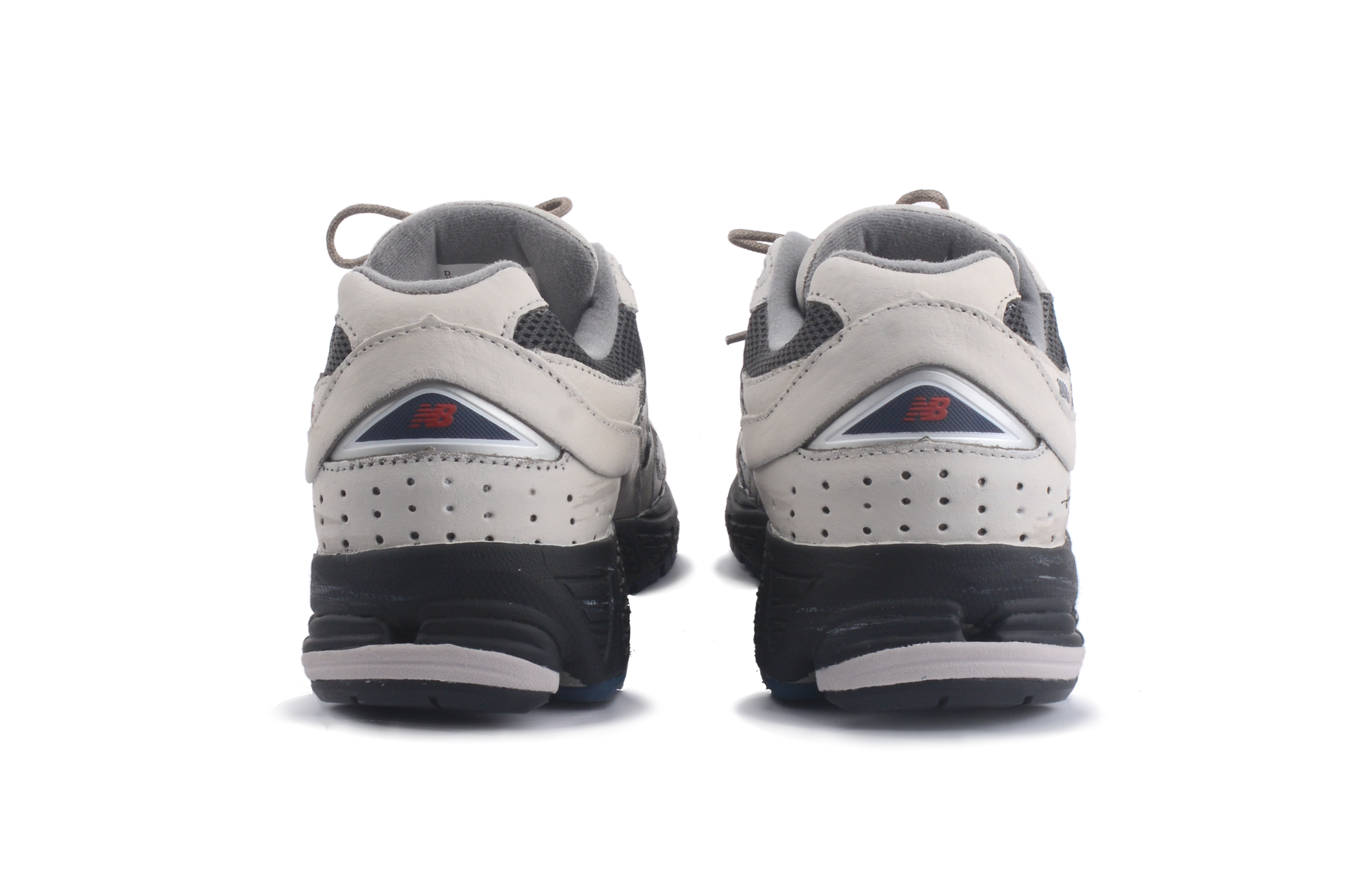 New Balance NB 2002R Cushioning Breathable Support Low top Casual Running Shoes Unisex