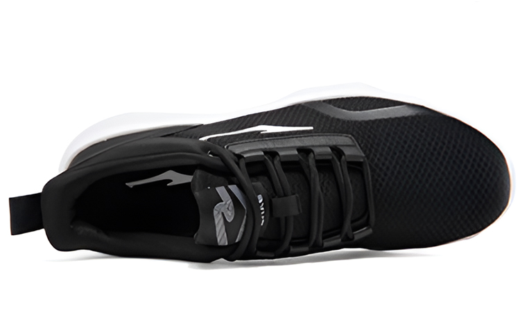 Erke Textile, Synthetic Leather Cushioning Slip Resistant Abrasion Resistant Breathable Lightweight Low top