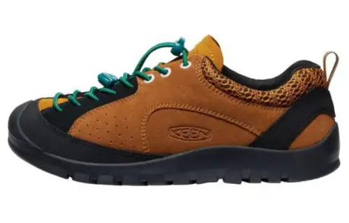 Keen JASPER ROCKS SP Fashion Trend Low top Outdoor Shoes Women's Brown Black