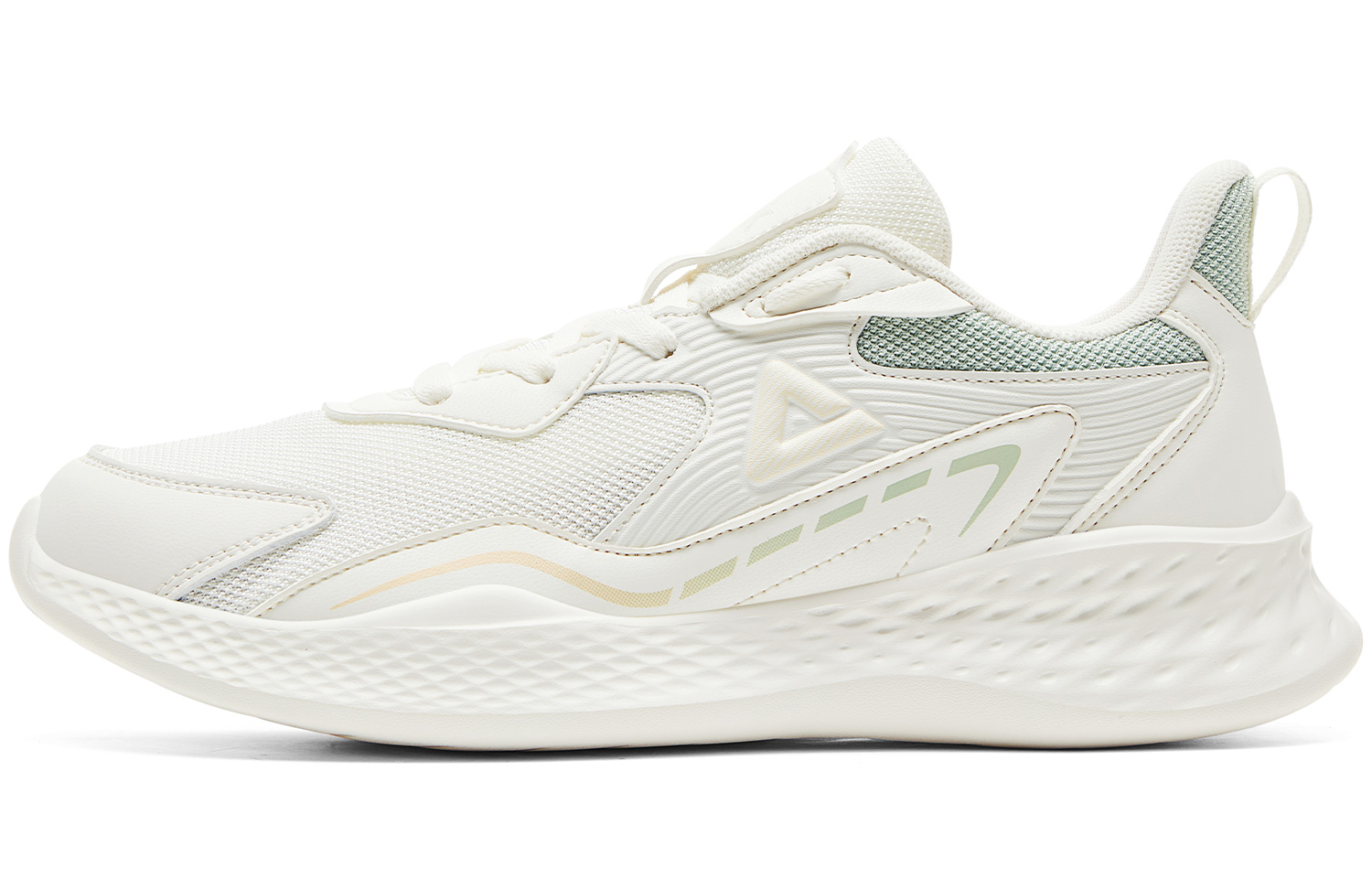 PEAK Cushioning Slip Resistant Abrasion Resistant Breathable Cushioning Slip Resistant Abrasion Resistant Breathable
