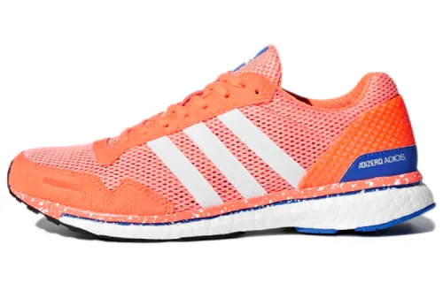 Adidas Adizero Adios 3 'Orange White' Women's