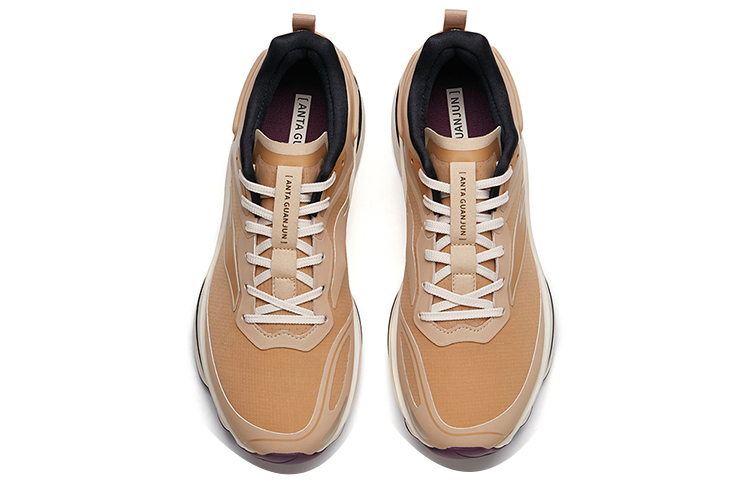Anta Low top Running Shoes Men’s Brown