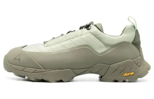 Roa Khatarina Quilted Low-Top Sneakers