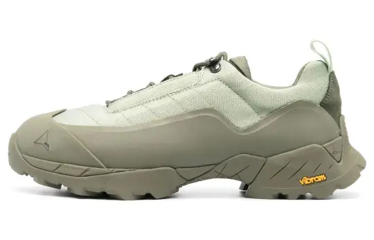 Roa Khatarina Quilted Low-Top Sneakers