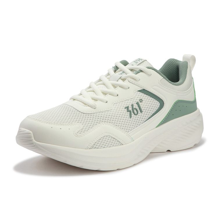 361° Blade Leaf 2.0 Slip Resistant, Abrasion Resistant, Breathable Low top Running Shoes Men’s Sequoia Green