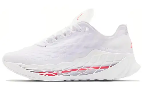 Jordan Zoom Trunner Ultimate White Flash Crimson