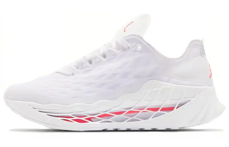 Jordan Zoom Trunner Ultimate White Flash Crimson