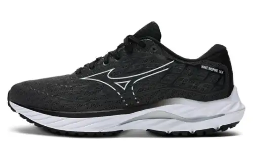 Mizuno Wave Inspire 20 'Black'