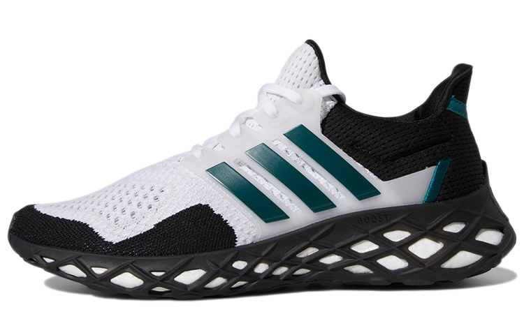 Adidas UltraBoost Web Dna 'White Legacy Teal'