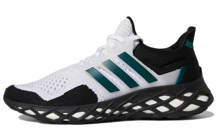 Adidas UltraBoost Web Dna 'White Legacy Teal'