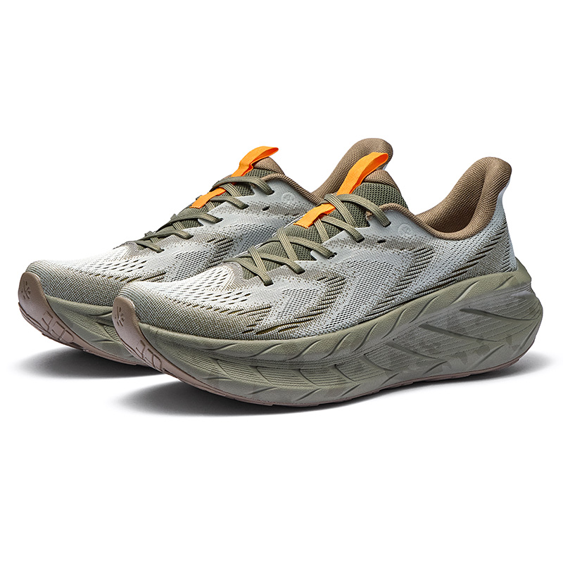 BMAI Expedition Pure 2.0 Low top Running Shoes Men’s Green