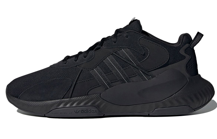 Кроссовки adidas originals Hi-Tail (черные)