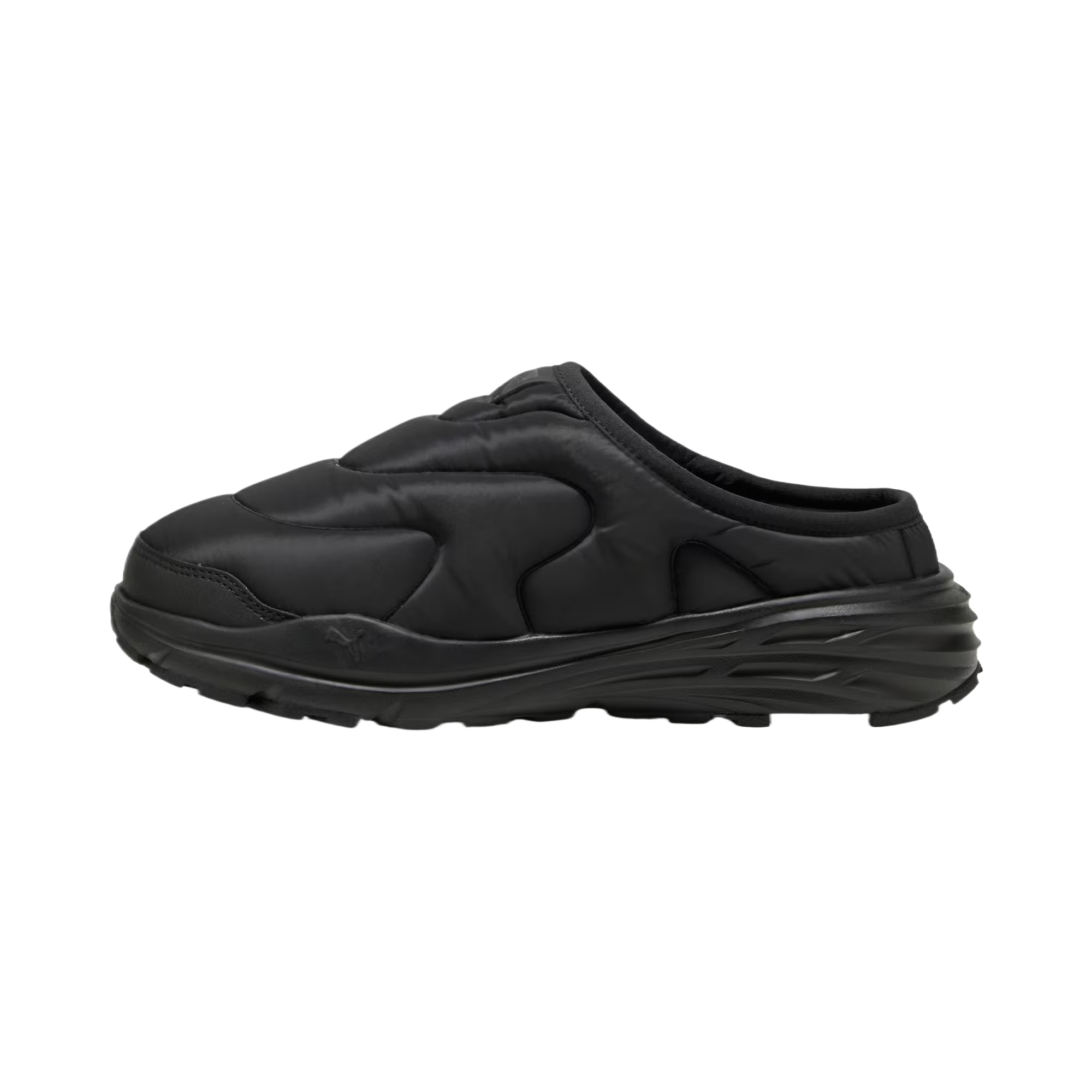 PUMA Hypnotic Running Shoes Unisex Black