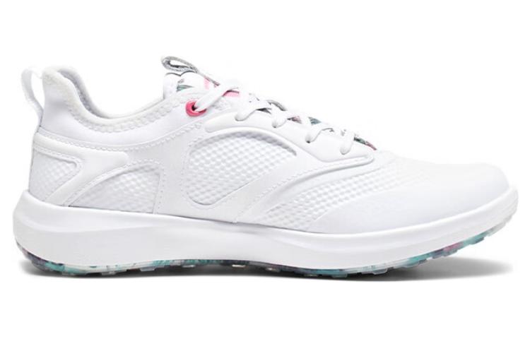 PUMA Low top Golf Shoes Women's White