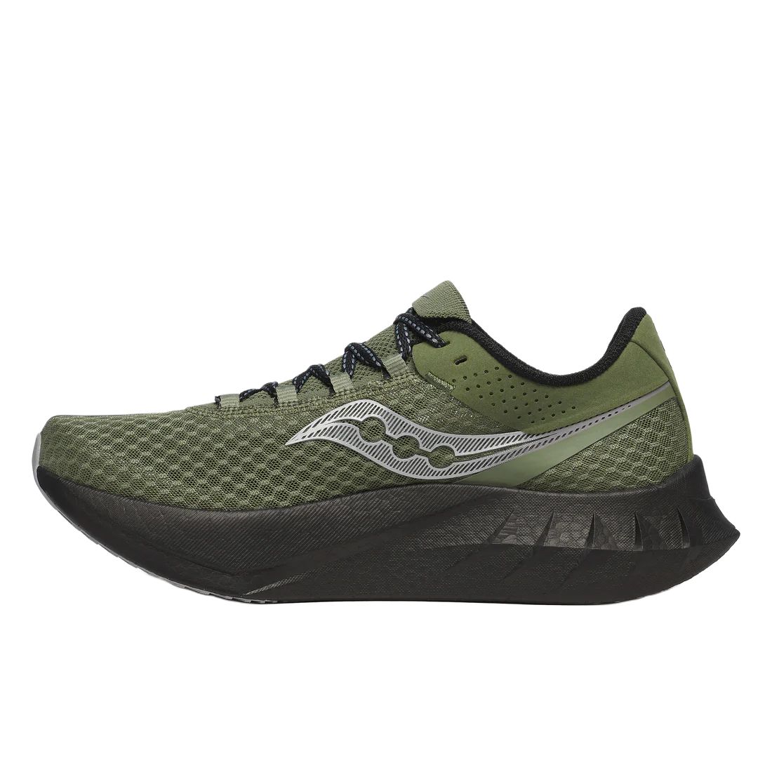 Saucony Endorphin Pro 4 Olivine Black