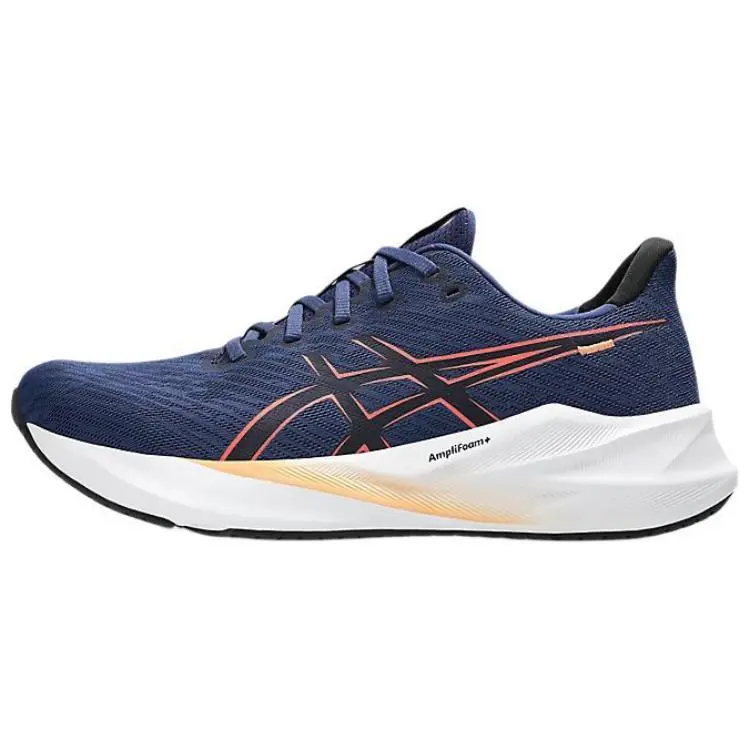 ASICS VERSABLAST 4 Soft And Comfortable Low top Training Running Shoes Men's Indigo