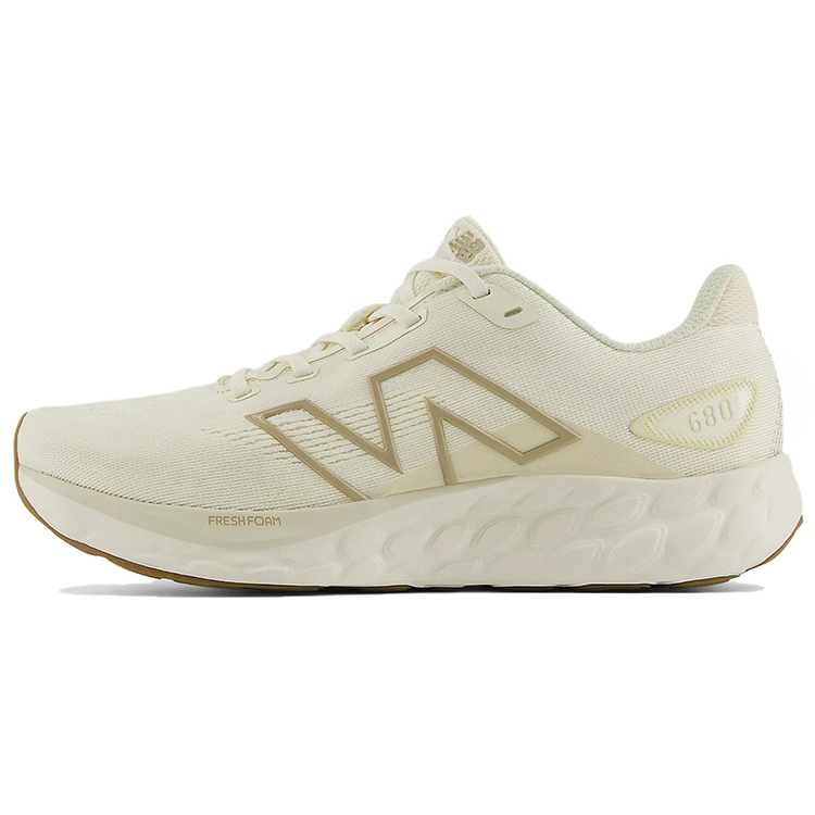 680v8 Wmns Fresh Foam New Balance 'Angora Linen' Women's