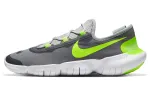 Nike Free Rn 5.0 2020 'Smoke Grey Volt'