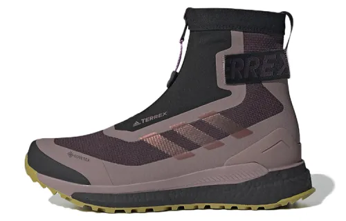 Terrex Free Hiker Wmns Adidas Cold.RDY 'Shadow Maroon Pulse Lilac' Women's