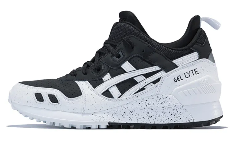 ASICS Gel Lyte Mt Black White
