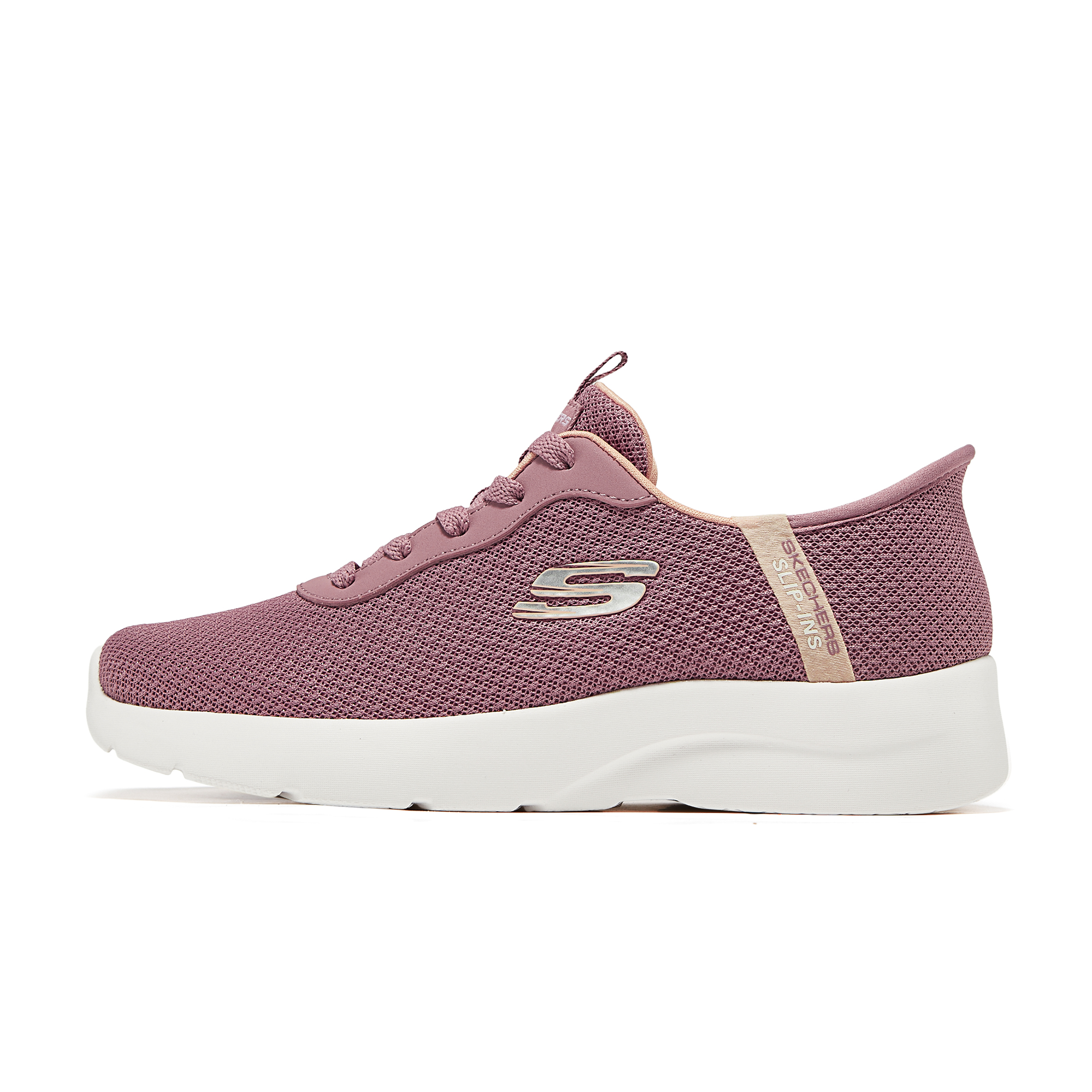 Skechers Dynamight 2.0 Abrasion Resistant Low top Running Shoes Women’s Cameo Brown