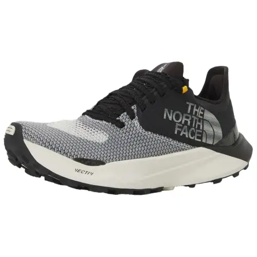 THE NORTH FACE SUMMIT Slip Resistant Abrasion Resistant Low top Casual Running Shoes Women's Black Gray