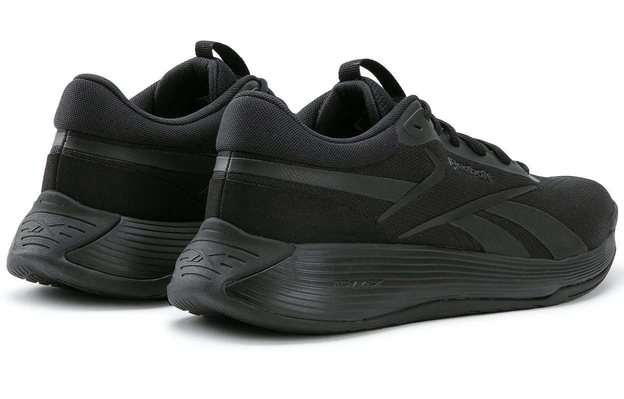 Reebok Low top Running Shoes Unisex Black