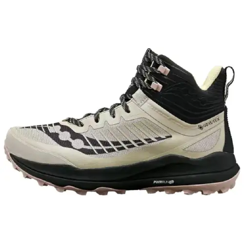 saucony Women's Ultra Ridge GORE-TEX 'Dust Black'