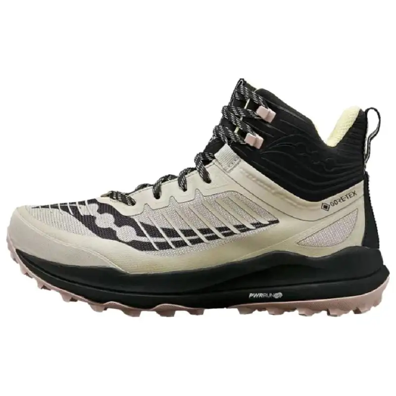 saucony Women's Ultra Ridge GORE-TEX 'Dust Black'