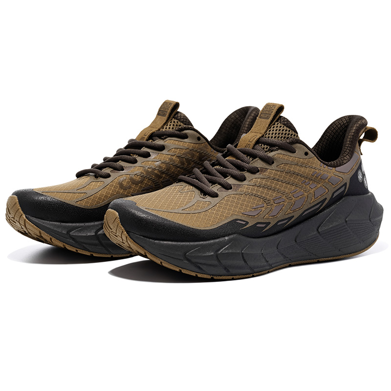 BMAI Expedition 5.0 Mid top Running Shoes Women’s Mocha