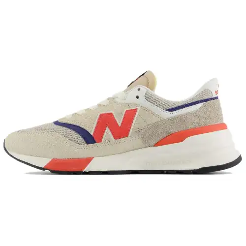 New Balance NB 997R Low top Running Shoes Unisex Khaki