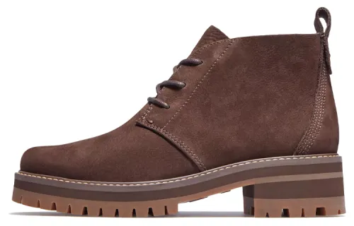 Timberland Courmayeur Valley Outdoor Boots Women's Dark Brown