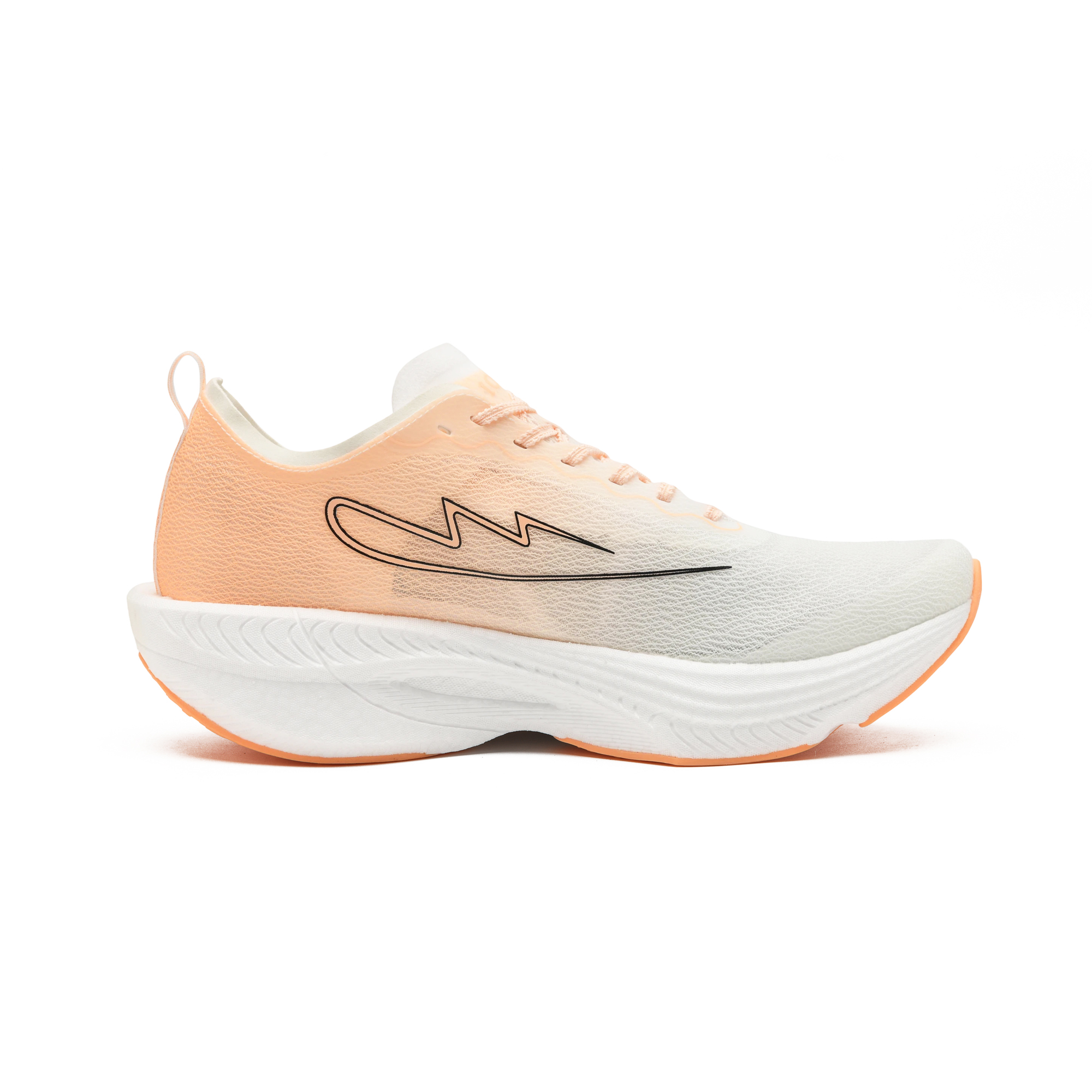 IOTE Cushioning Breathable Support Low top Marathon Training Long Distance Running Sprint Physical Fitness Test & Exam