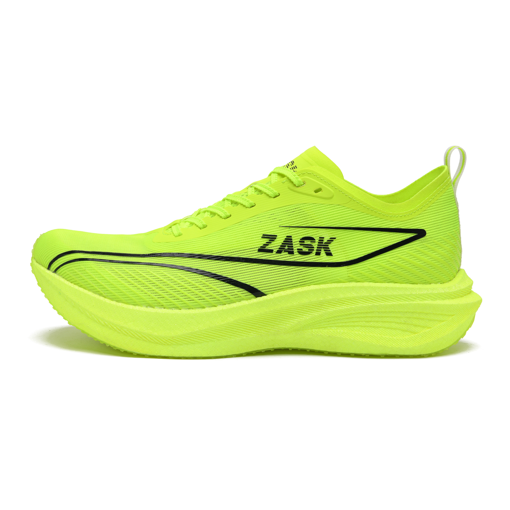 ZASK TPU, Mesh Cushioning Rebound Support Abrasion Resistant Lightweight Breathable Slip Resistant