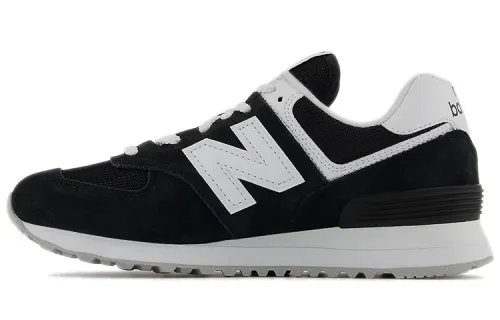 574 Wmns New Balance 'Black White' Women's