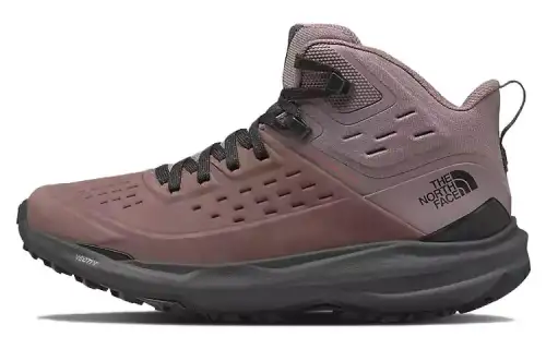 THE NORTH FACE Vectiv Exploris 2 Cushioning Slip Resistant Mid top Outdoor Shoes Women's Umber
