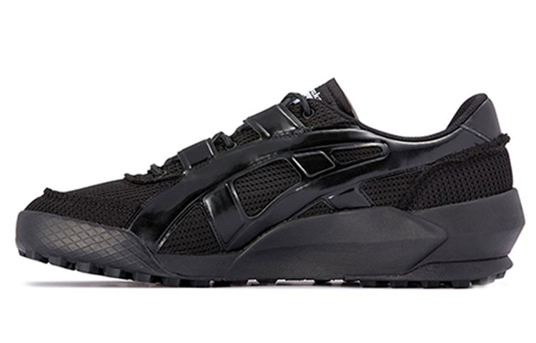 Onitsuka Tiger Big Logo Trainer ‘Black’