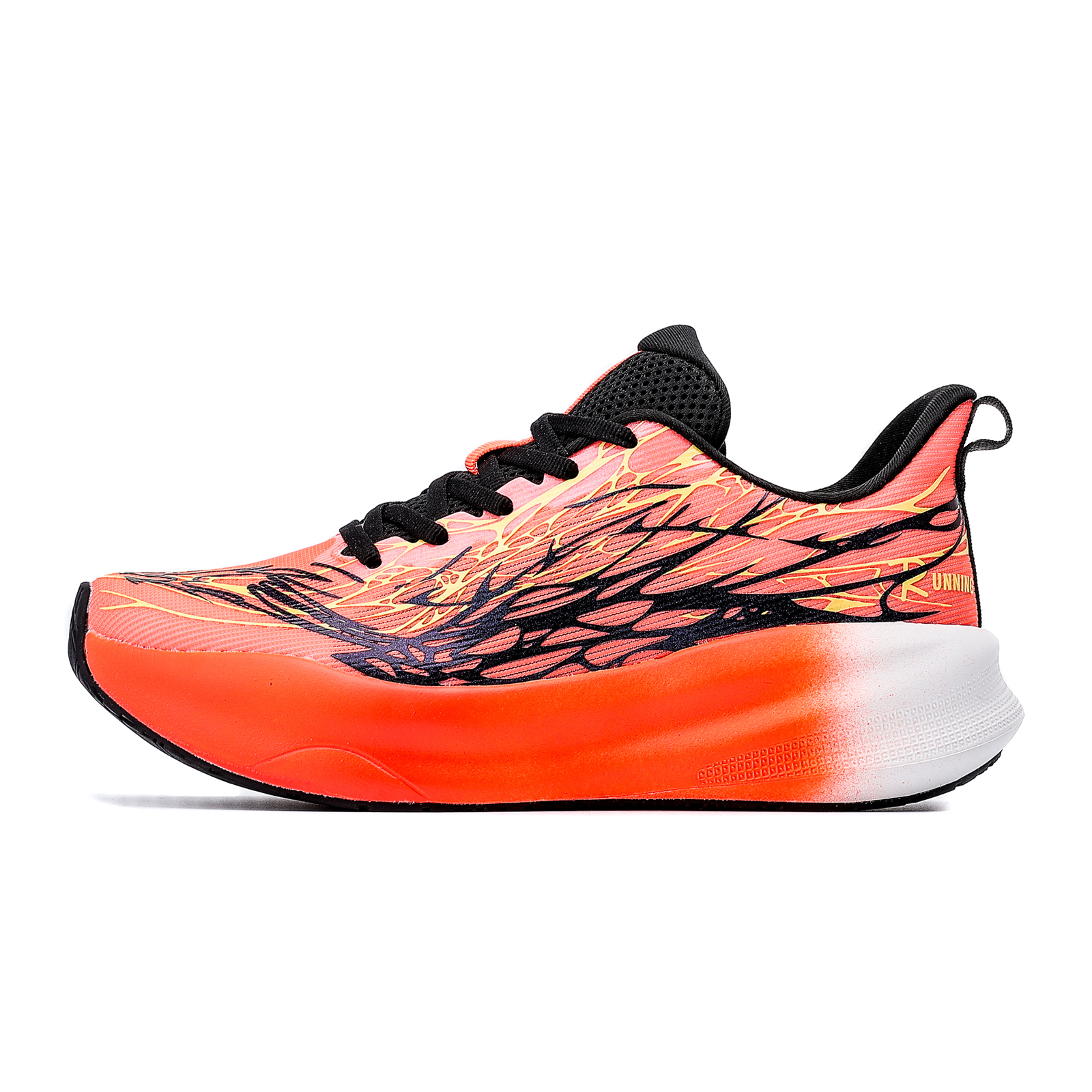 POLUDIYIPI Jue Run GT5.0 SPEED Slip Resistant, Abrasion Resistant, Breathable, Coverage, Support, Balance, Lightweight