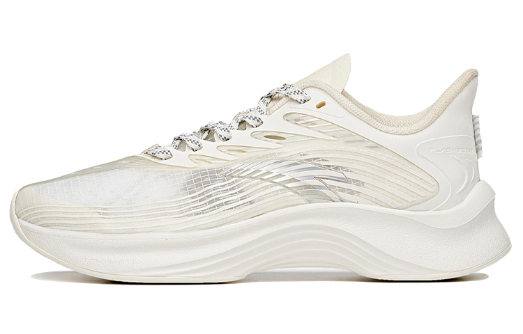 Anta Feiying Collection Low top Running Shoes Women’s White Silver