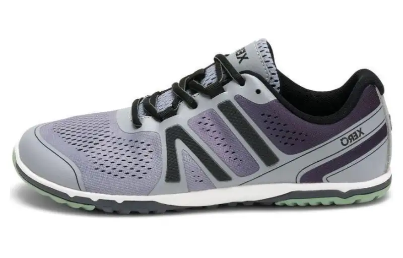 Xero Shoes Wear resistant And Lightweight Low top Running Shoes Men's Gray
