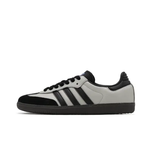 Adidas Originals Samba Textile, Synthetic Leather Slip Resistant, Abrasion Resistant, Lightweight