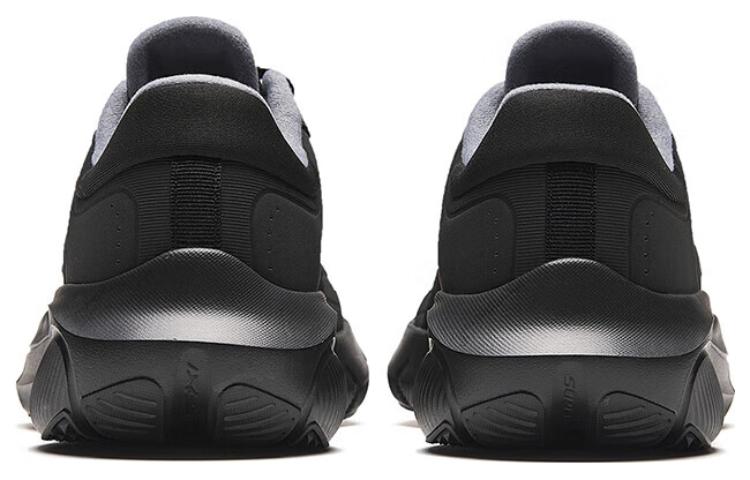 ANTA Running Shoes Women’s Low Top Pure Black