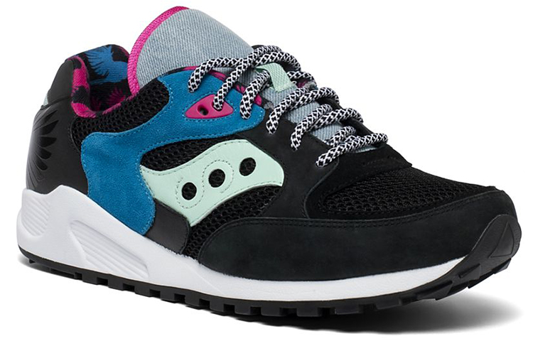 saucony Jazz 4000 Boston Children’s Hospital Luc
