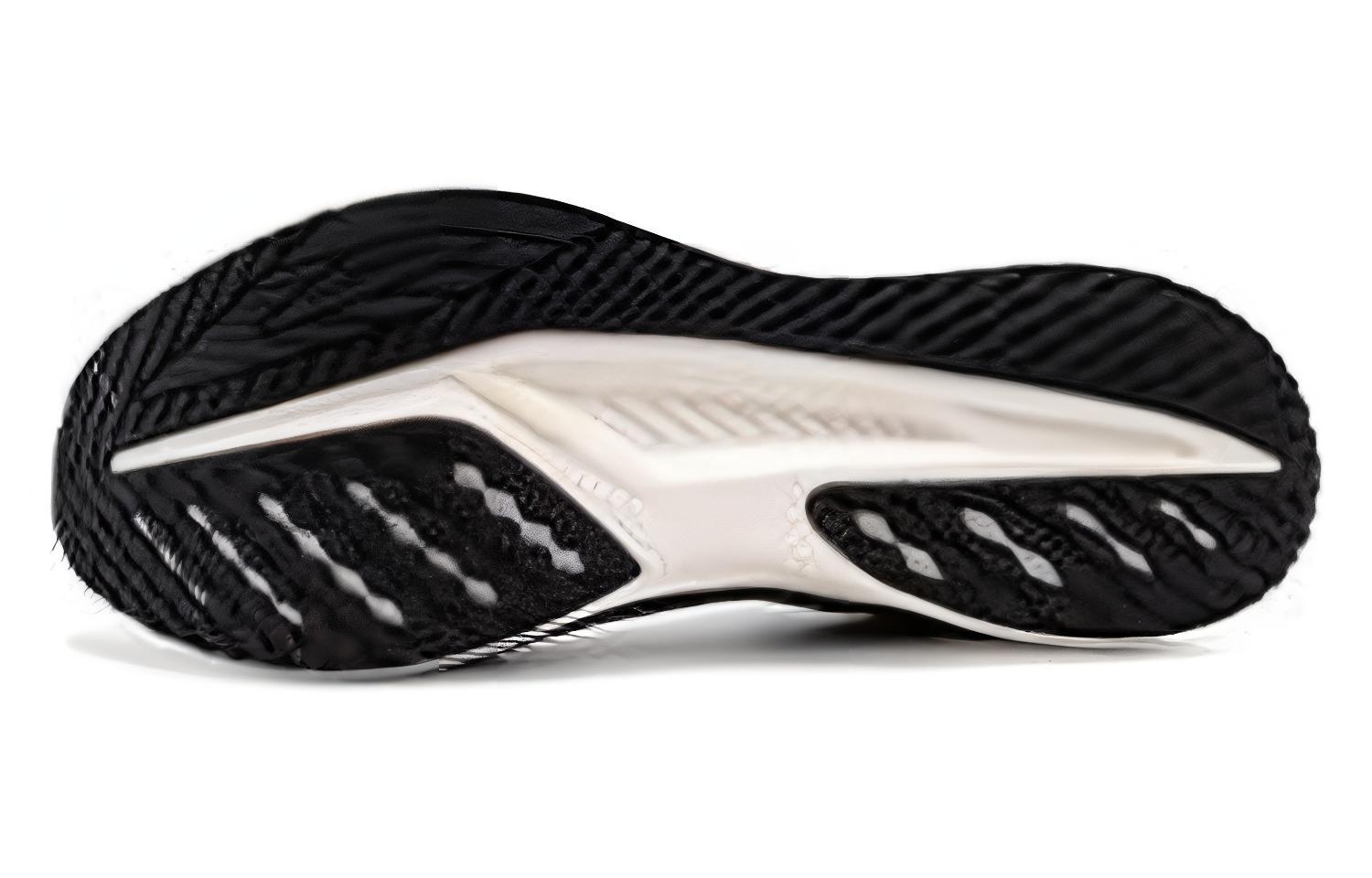 361° Cushioning, Wear Resistant Low top Running Shoes Men’s Black Cyan