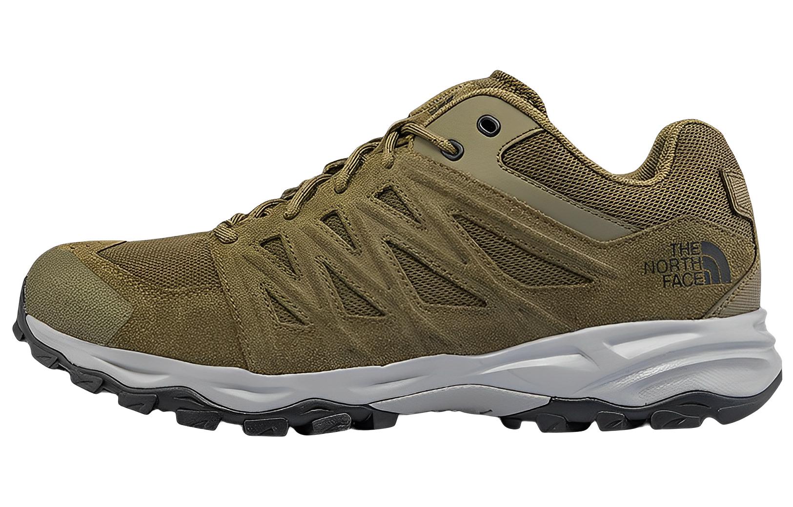 THE NORTH FACE Truckee Hiking Shoes 'Olive Green'