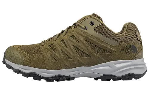 THE NORTH FACE Truckee Hiking Shoes 'Olive Green'