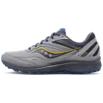 saucony Cohesion TR15 'Black Nightshade'