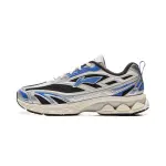 Li Ning Fuyao 2.0 V2 Low top Casual Long Distance Running Sprint Running Shoes Men's Blue Silver Black