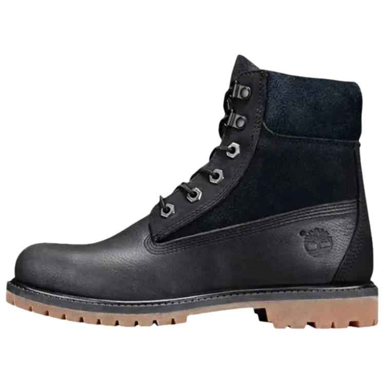 6 Inch Wmns Timberland Premium D Ring 'Black' Women's